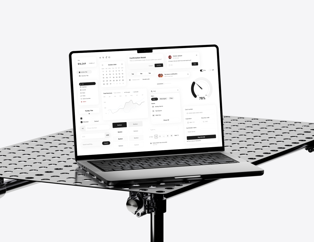Projekty UX/UI